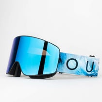 アウトオブ OUT OF　Void ボイド Discovery/The One Gelo　調光 スキー スノーボードゴーグル 2025-2026