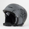 アウトオブ OUT OF　Wipeout ワイプアウト Grey　スキー スノーボードヘルメット 2024-2025