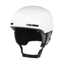 オークリー OAKLEY　MOD1 ASIAN FIT - MIPS モッドワン アジアンフィット ミップス MATTE WHITE　スキー スノーボードヘルメット 2025-2026