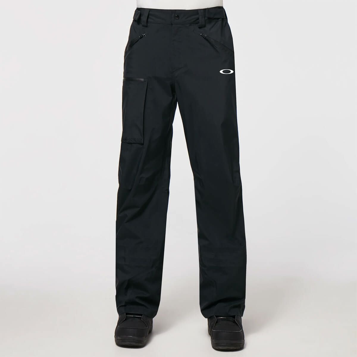 オークリー OAKLEY　スキーウエア ボウルズ ゴアテックス シェルパンツ BOWLS GORE-TEX SHELL PANT FOA402353 2023-2024 詳細1