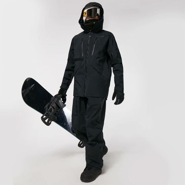 オークリー OAKLEY　スキーウエア ボウルズ ゴアテックス シェルパンツ BOWLS GORE-TEX SHELL PANT FOA402353 2023-2024 詳細2