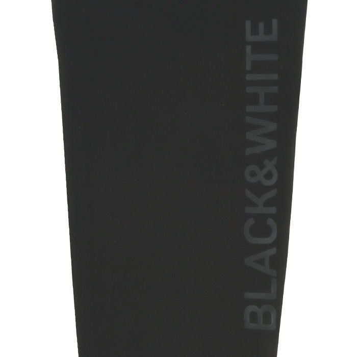 ブラック＆ホワイト Black＆White　ホワイトライン メンズ 切替デザイン ストレッチ テーパード ロングパンツ BGF5003WD　2023年モデル 詳細5
