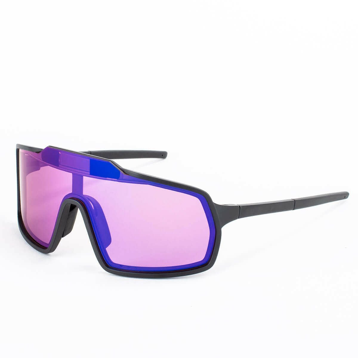 アウトオブ OUT OF BOT2 ADAPTA BLACK ボット2 アダプタ BLACK/IRID BLUE サングラス 2024-2025