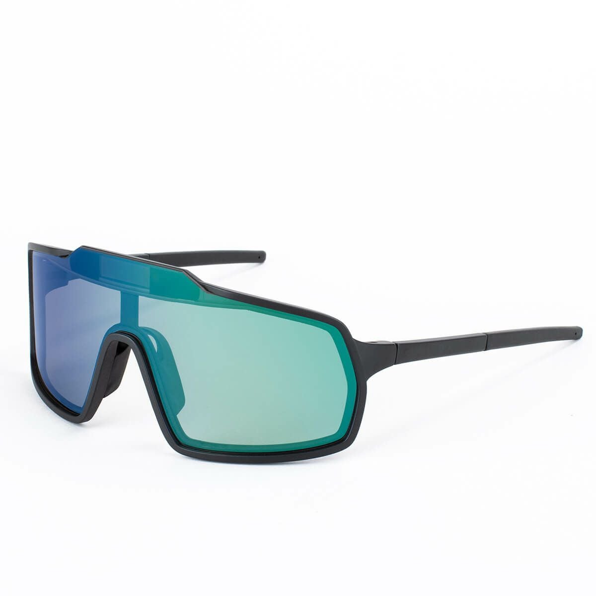 アウトオブ OUT OF BOT2 ADAPTA BLACK ボット2 アダプタ BLACK/IRID GREEN サングラス 2024-2025
