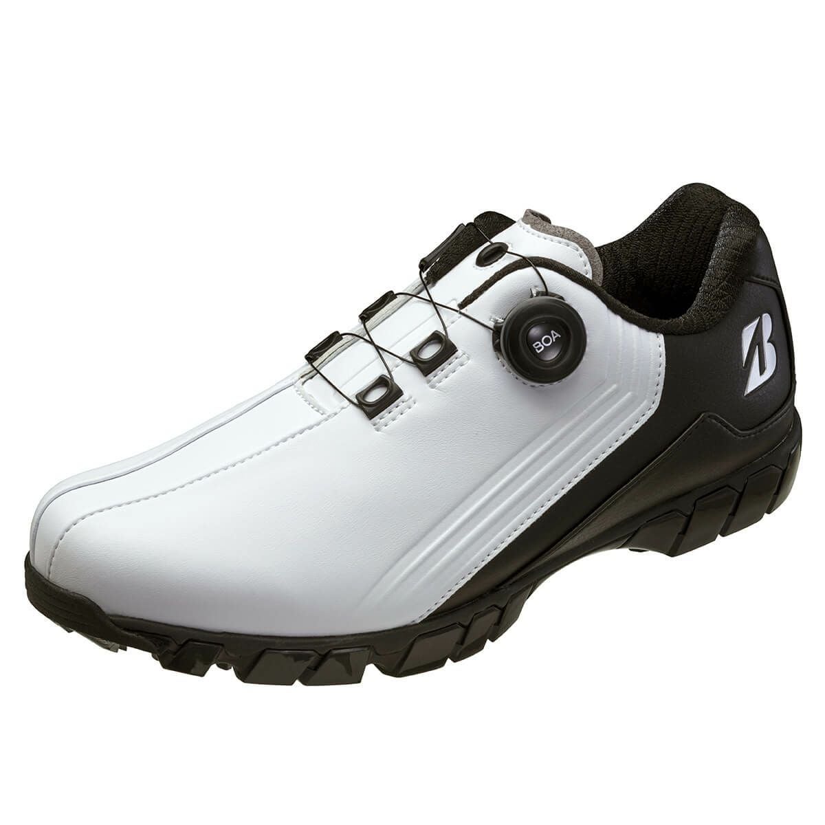 ブリヂストン（BRIDGESTONE） ゴルフシューズ スパイクレス メンズ