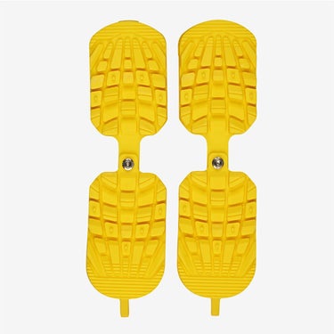 シダス SIDAS　SKI TRACTION スキートラクション イエロー　スキーブーツ用アクセサリー 2023-2024 詳細1