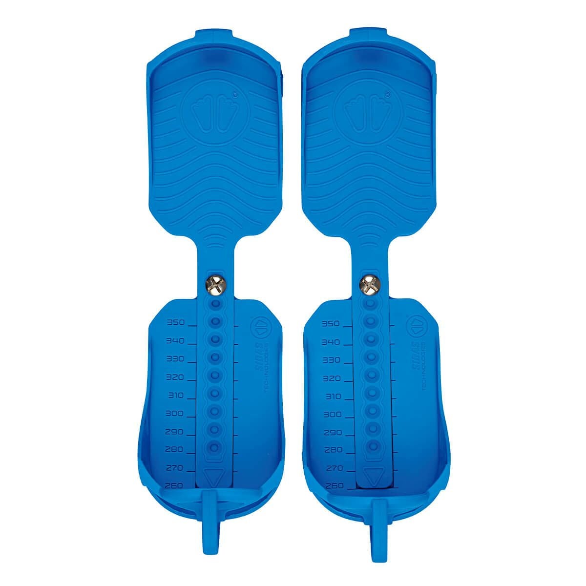 シダス SIDAS　SKI TRACTION スキートラクション ブルー　スキーブーツ用アクセサリー 2025-2026 詳細2