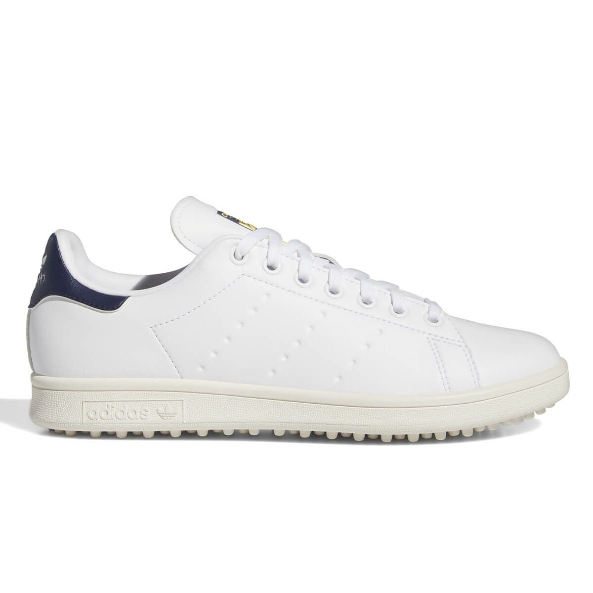 アディダス adidas　スタンスミス　メンズ ゴルフシューズ MCK06 ID4950 フットウェアホワイト/カレッジネイビー/オフホワイト