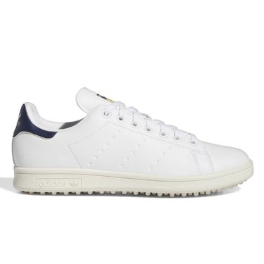アディダス adidas　スタンスミス　メンズ ゴルフシューズ MCK06 ID4950 フットウェアホワイト/カレッジネイビー/オフホワイト