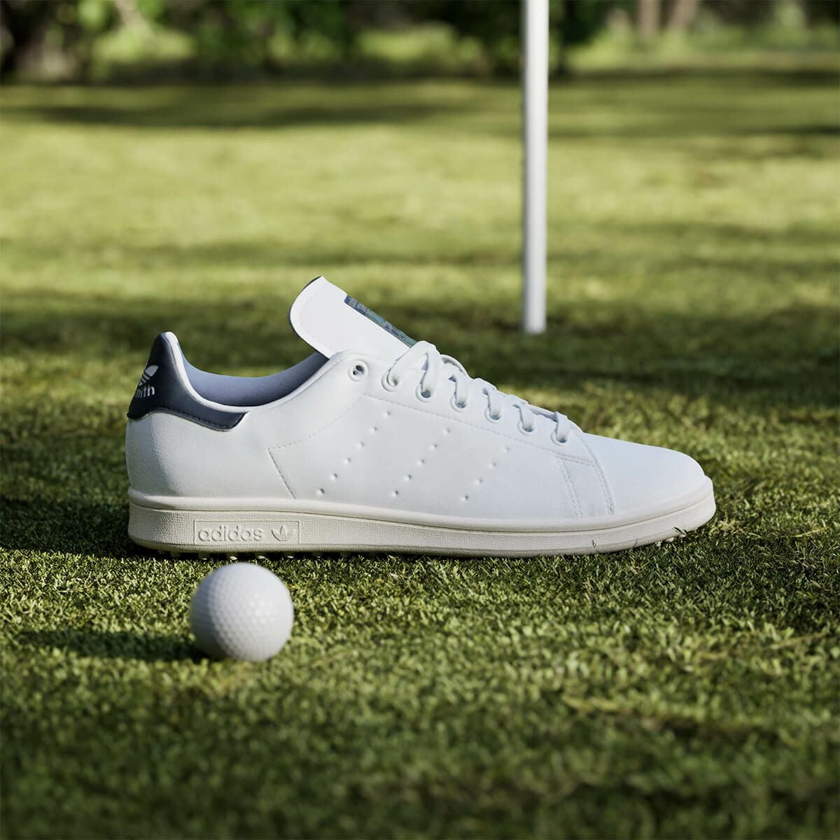 アディダス adidas スタンスミス STAN SMITH スパイクレス ゴルフ