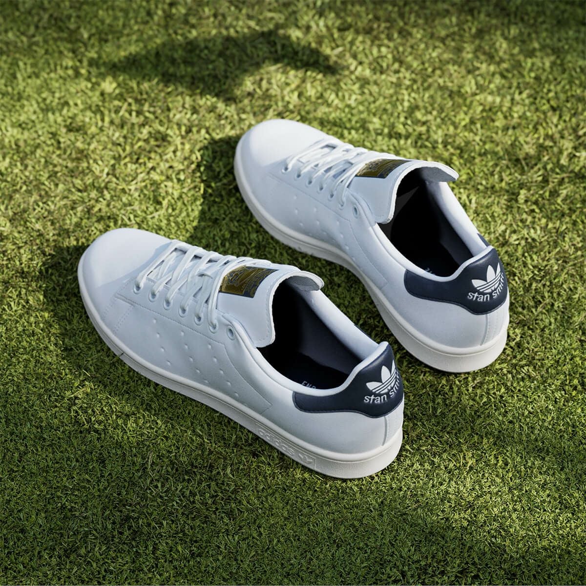 アディダス adidas スタンスミス STAN SMITH スパイクレス ゴルフ