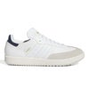 アディダス adidas　サンバ　メンズ ゴルフシューズ MCL10 IE4870 フットウェアホワイト/カレッジネイビー/オフホワイト
