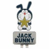 ジャックバニー JackBunny!!　ドラえもん 星 クリップマーカー 262-3284032 170 ゴールド ゴールド（170）