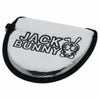 ジャックバニー JackBunny!!　ドラえもん メタリック マレットタイプ用 パターカバー 262-3984027 160 シルバー シルバー（160）