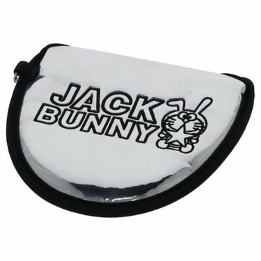 ジャックバニー JackBunny!!　ドラえもん メタリック マレットタイプ用 パターカバー 262-3984027 160 シルバー シルバー（160）