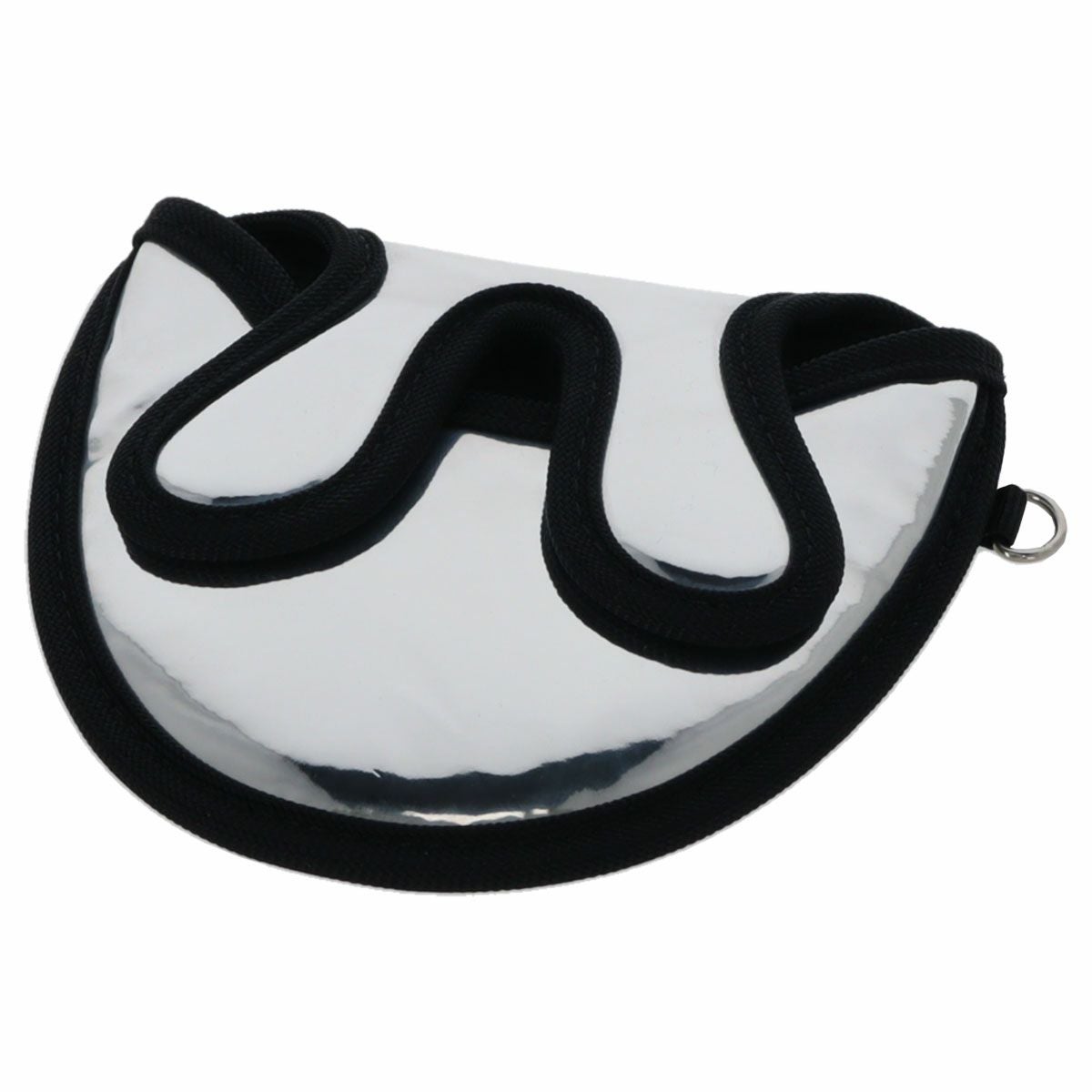 ジャックバニー JackBunny!!　ドラえもん メタリック マレットタイプ用 パターカバー 262-3984027 160 シルバー 詳細1