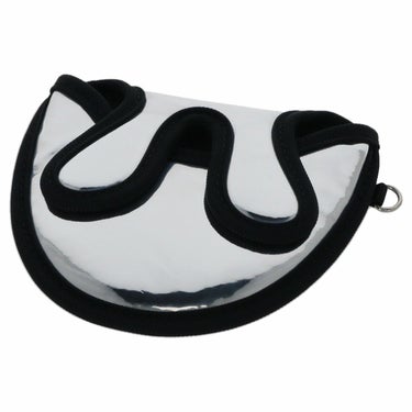 ジャックバニー JackBunny!!　ドラえもん メタリック マレットタイプ用 パターカバー 262-3984027 160 シルバー 詳細1