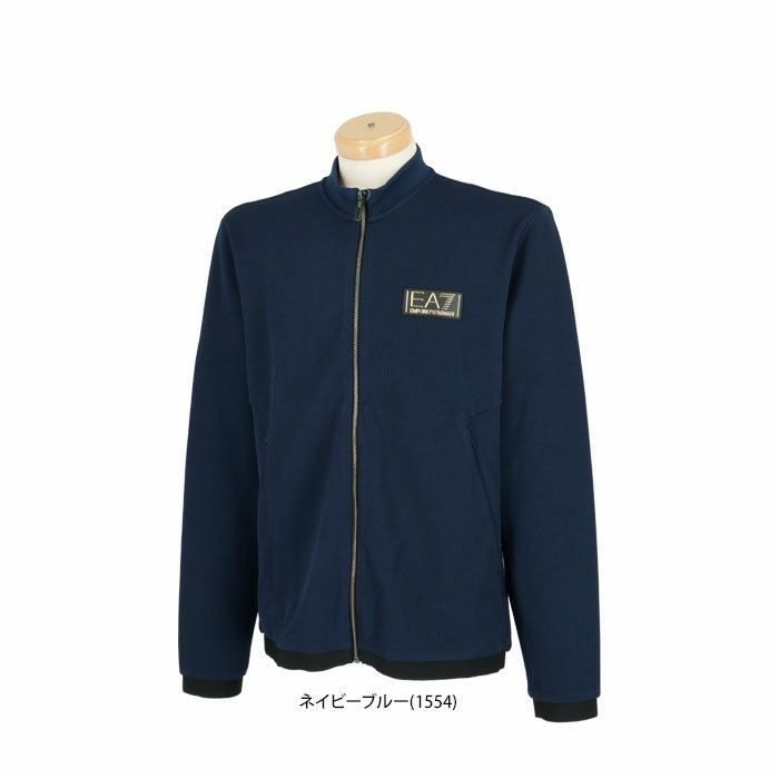 EMPORIO ARMANI エンポリオ アルマーニ EA7 メンズ ロゴワッペン 