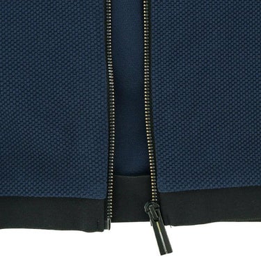 エンポリオ アルマーニ EA7　メンズ ロゴワッペン ストレッチ 長袖 フルジップ ジャケット 6RPM40 PJG1Z　2023年モデル 詳細5