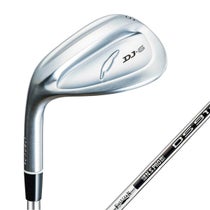 フォーティーン　DJ-6 左用・レフティ ウェッジ ニッケルクロムメッキ　N.S.PRO DS-91w スチールシャフト　2023年モデル