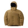 ティートンブロス TETON BROS　スキーウエア ベーリングインナーフーディー Bering Inner Hoody TB233-17M 2023-2024 カーキ