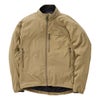 ティートンブロス TETON BROS　スキーウエア サブ ジャケット Sub Jacket TB233-62M 2023-2024　カーキ