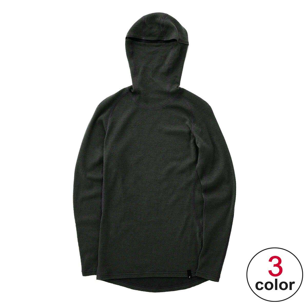 ティートンブロス TETON BROS　スキーウエア モブ ウール フーディー MOB Wool Hoody TB233-67M 2023-2024