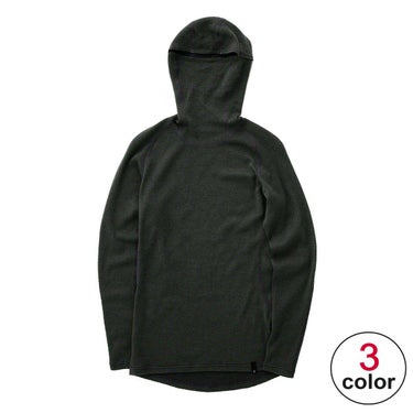 ティートンブロス TETON BROS　スキーウエア モブ ウール フーディー MOB Wool Hoody TB233-67M 2023-2024