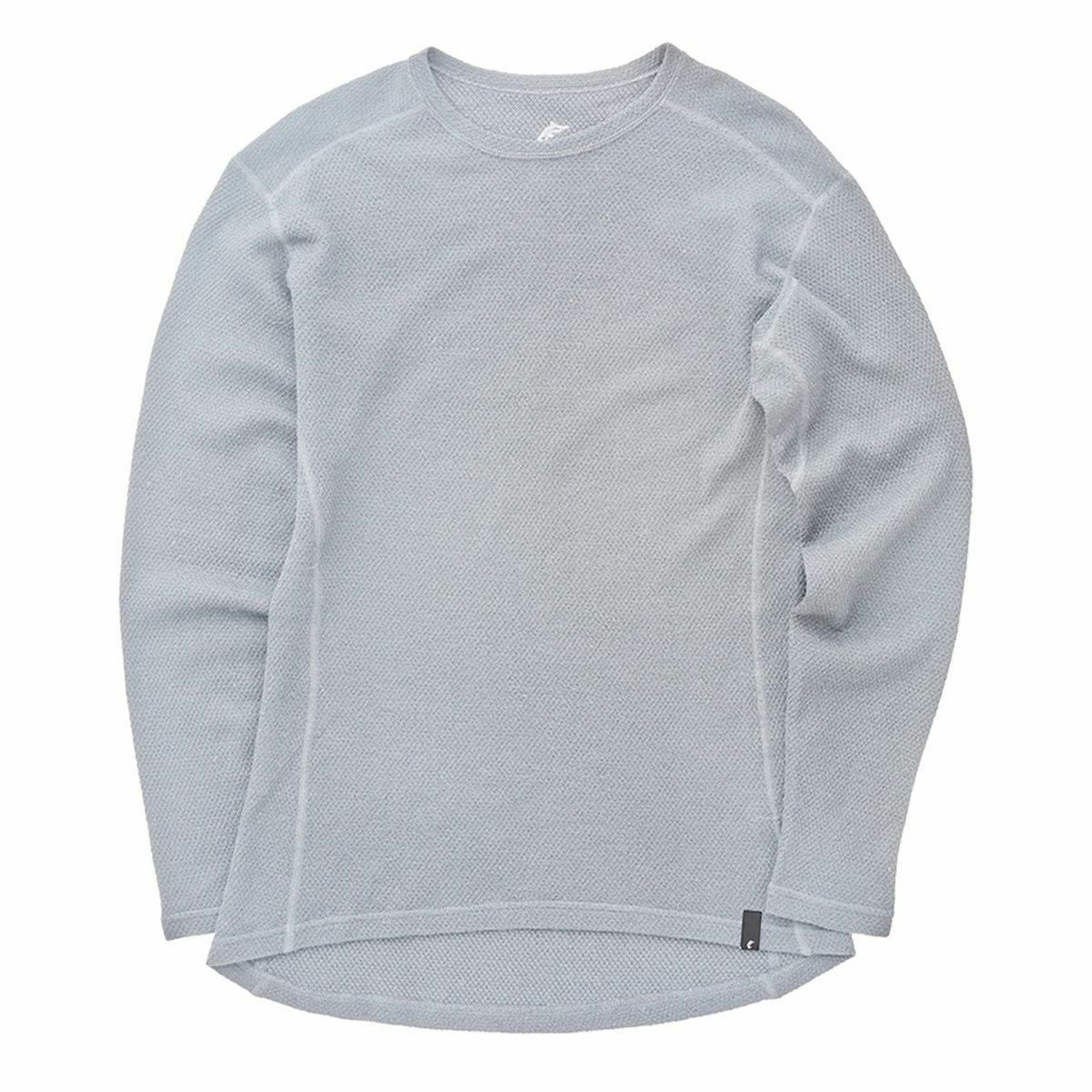 ティートンブロス TETON BROS スキーウェア モブ ウール ロング/スリーブ MOB Wool L/S TB233-68M 2023-2024