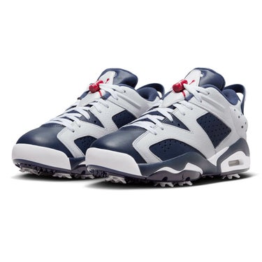 Air Jordan 6 RETRO G エアジョーダン 6 レトロ　ゴルフシューズ DV1376 101 詳細1