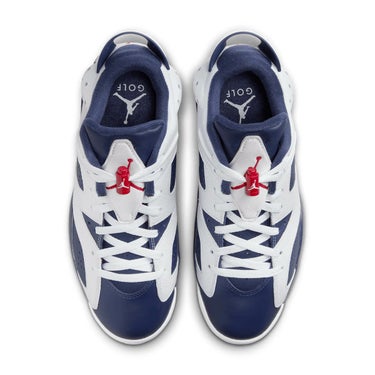 Air Jordan 6 RETRO G エアジョーダン 6 レトロ　ゴルフシューズ DV1376 101 詳細5