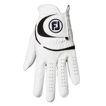 フットジョイ FootJoy　WeatherSof ウェザーソフ 2023年モデル ショート　メンズ ゴルフグローブ FGWFST WT ホワイト