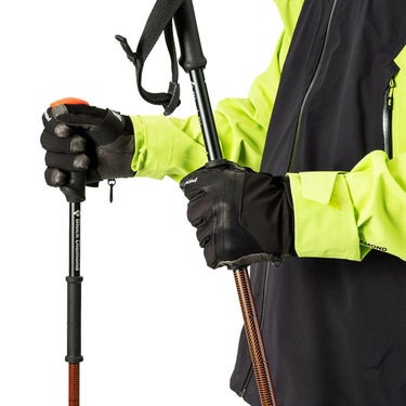 ブラックダイヤモンド BLACK DIAMOND　アーク ブラック　スキーグローブ 2023-2024 詳細8