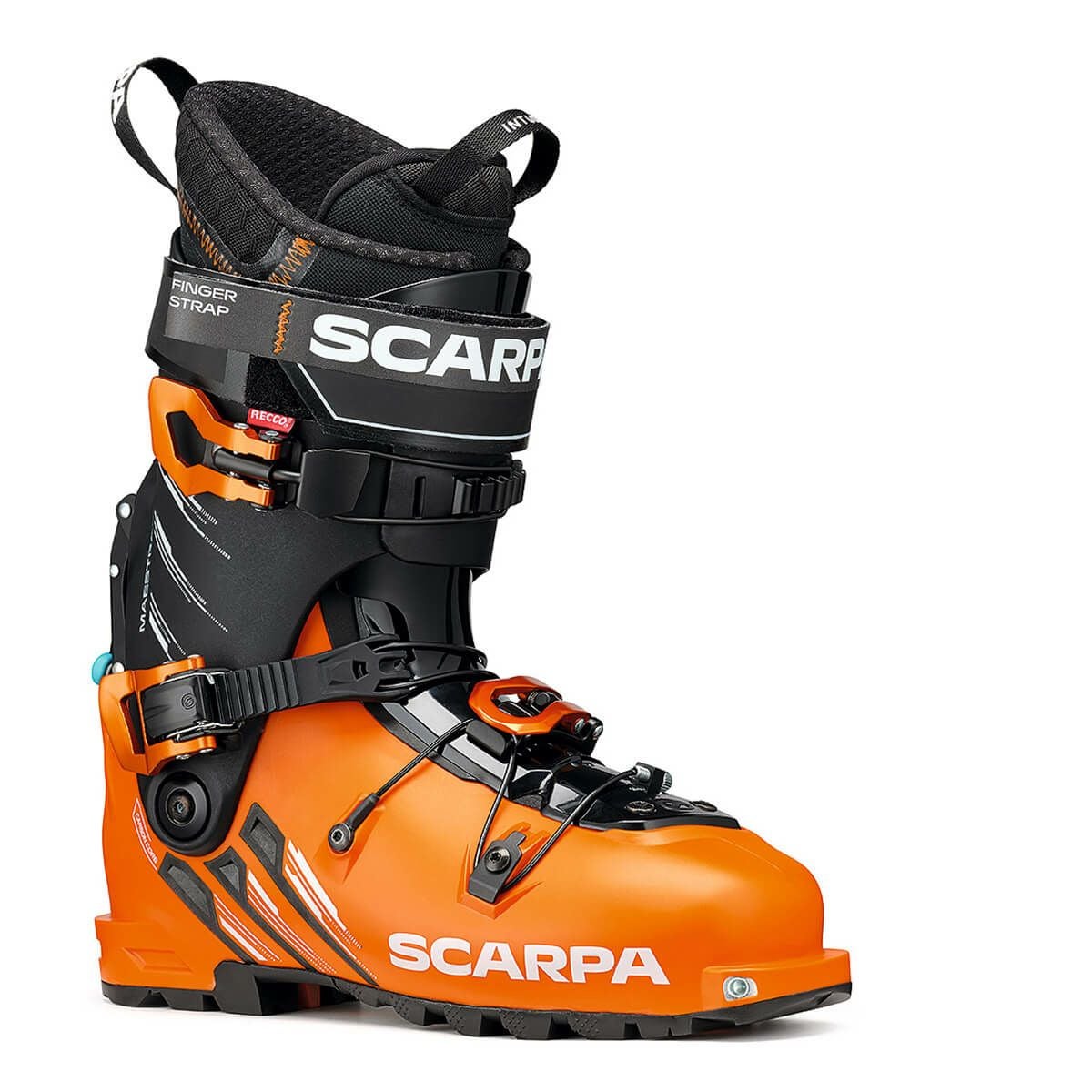 スカルパ SCARPA Maestrale マエストラーレ オレンジ/ブラック スキー