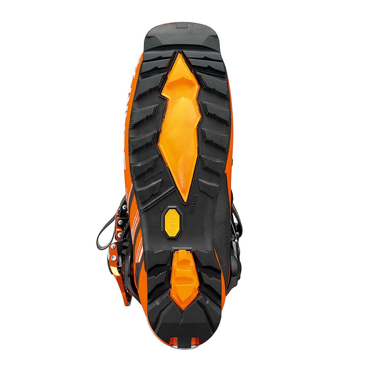 スカルパ SCARPA Maestrale マエストラーレ オレンジ/ブラック スキー