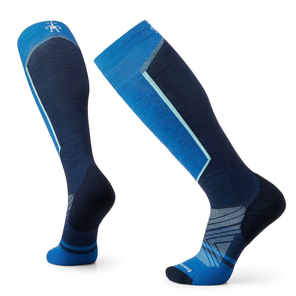 スマートウール Smartwool スキー ターゲットクッション ラグナブルー スキーソックス 2025-2026