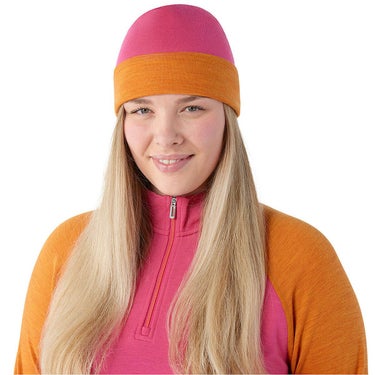 スマートウール Smartwool　ビーニー スキー スノーボード サーマルメリノ リバーシブルカフド ビーニー SW65028023 2023-2024 詳細2