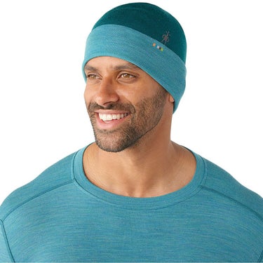 スマートウール Smartwool　ビーニー スキー スノーボード サーマルメリノ リバーシブルカフド ビーニー SW65028024 2023-2024 詳細1