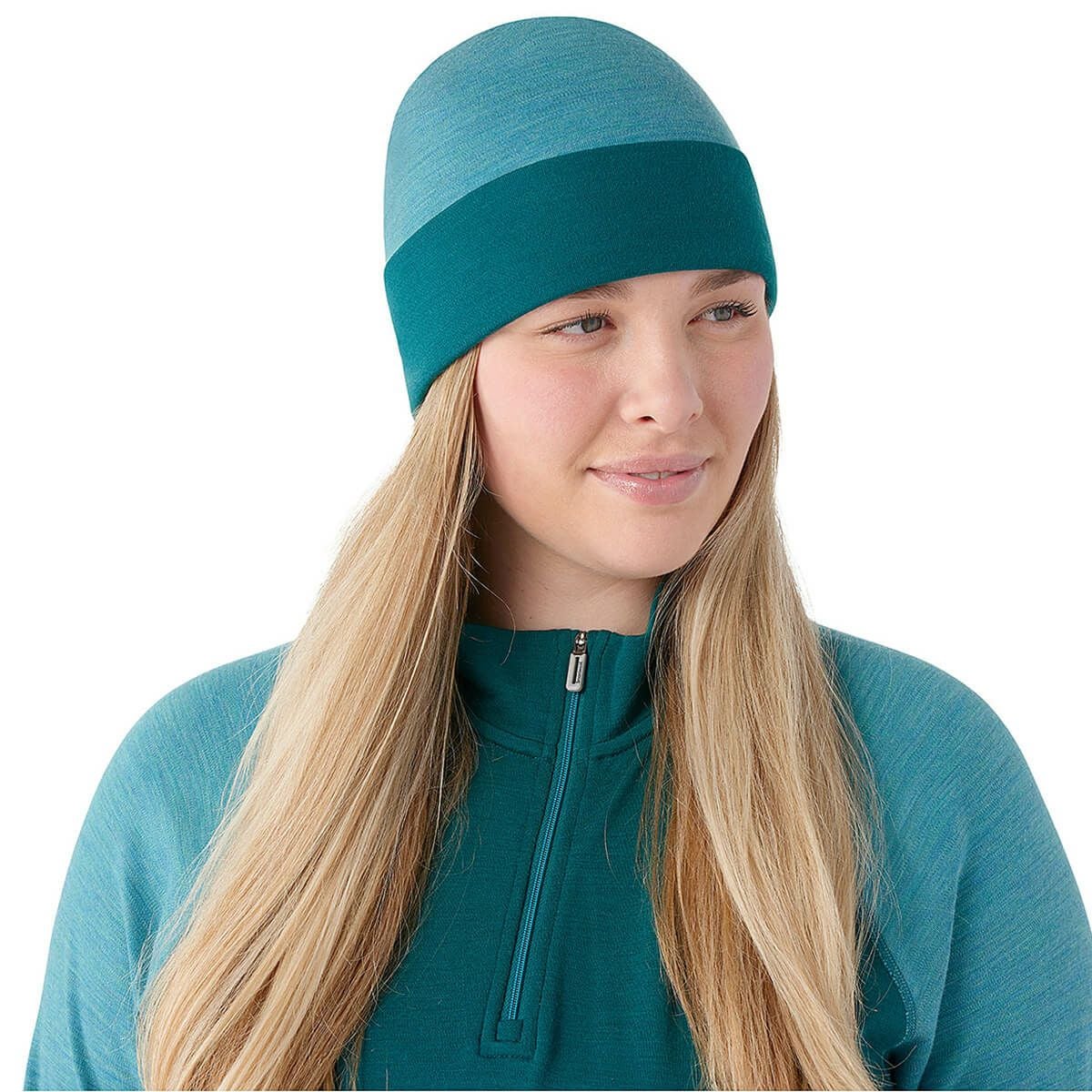 スマートウール Smartwool　ビーニー スキー スノーボード サーマルメリノ リバーシブルカフド ビーニー SW65028024 2023-2024 詳細3