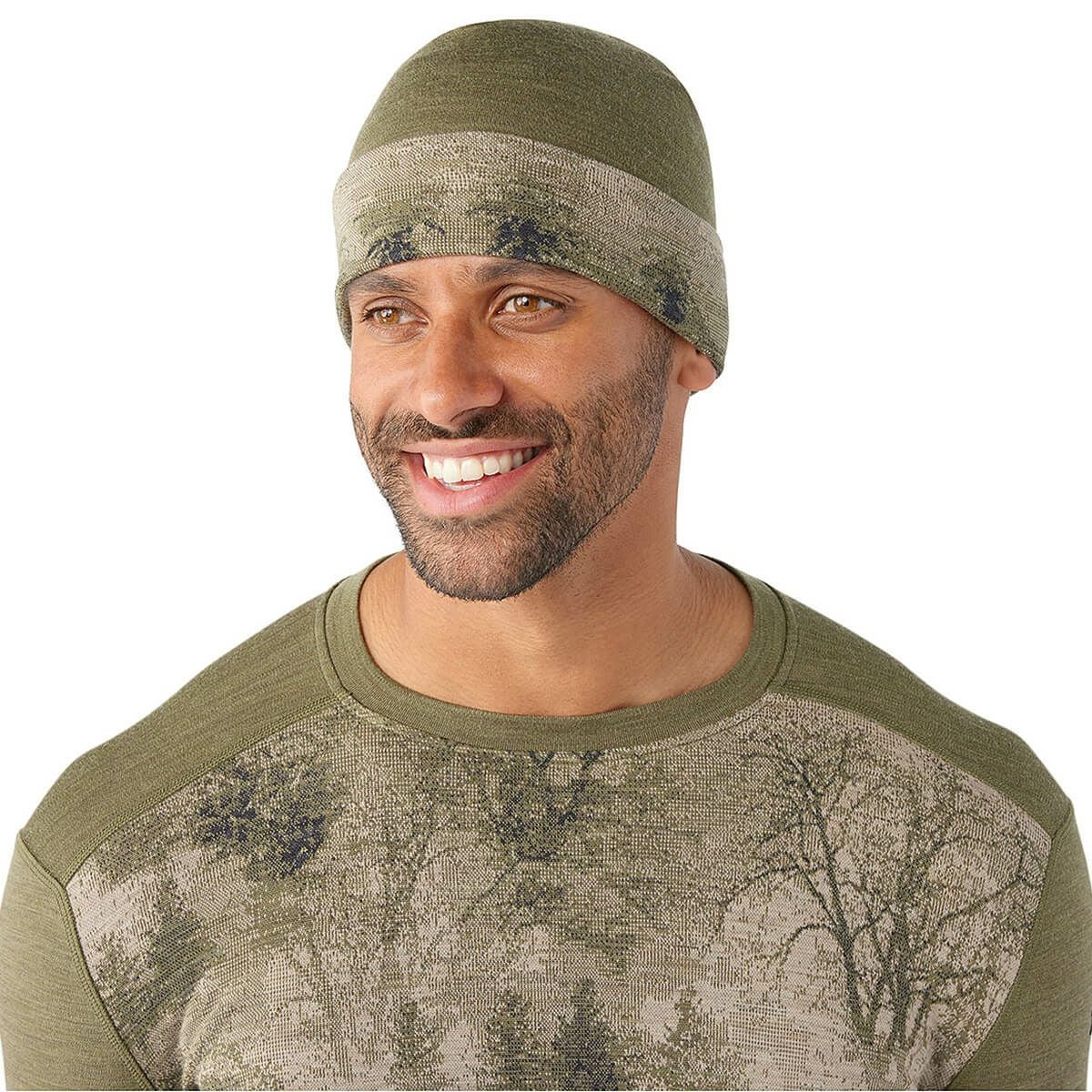 スマートウール Smartwool　ビーニー スキー スノーボード サーマルメリノ リバーシブルカフド ビーニー SW65028025 2023-2024 詳細2