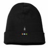 スマートウール Smartwool　ビーニー スキー スノーボード サーマルメリノ リバーシブルカフド ビーニー SW65028002 2024-2025 ブラック