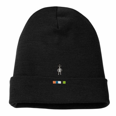 スマートウール Smartwool　ビーニー スキー スノーボード サーマルメリノ リバーシブルカフド ビーニー SW65028002 2024-2025 ブラック