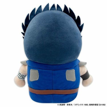 北斗の拳 ドライバー用 ヘッドカバー ケンシロウ HTHD001 詳細2