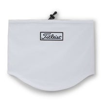 タイトリスト Titleist メンズ パフォーマンス ネックウォーマー TA23WPNW 10 ホワイト 2023年モデル