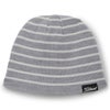 タイトリスト Titleist　メンズ プレーヤーズ リバーシブル ビーニー TH23PB 0G1 杢グレー×杢ホワイト　2023年モデル 杢グレー×杢ホワイト