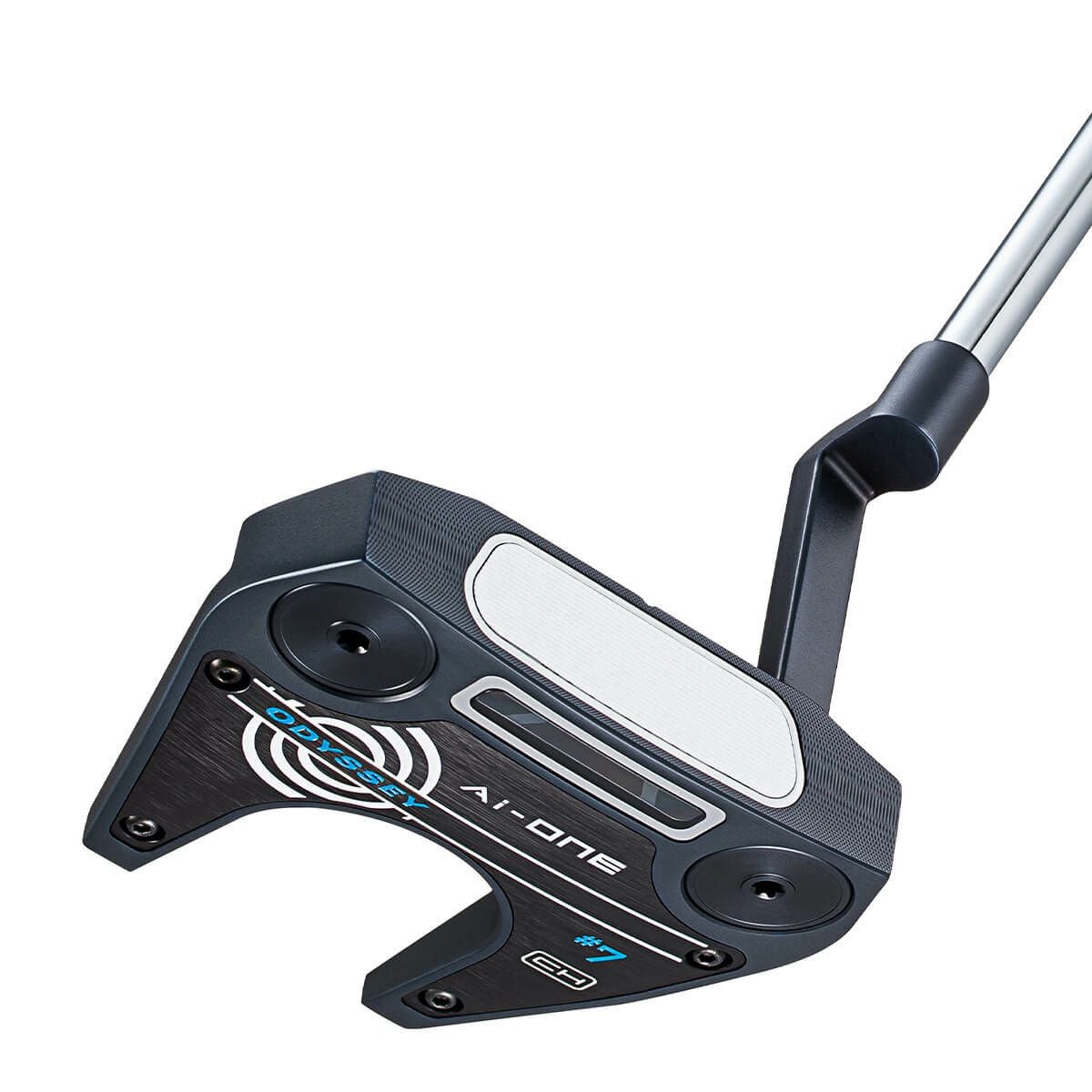 オデッセイ Ai-ONE ＃7 CH クランクホーゼル パター STROKE LAB 90