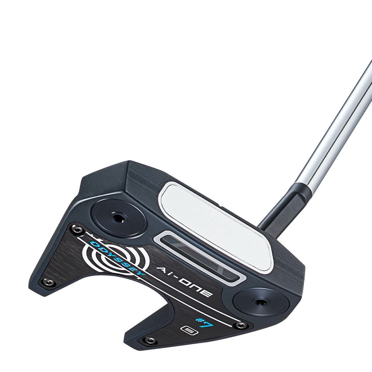 オデッセイ Ai-ONE ＃7 S ショートスラント パター STROKE LAB 90