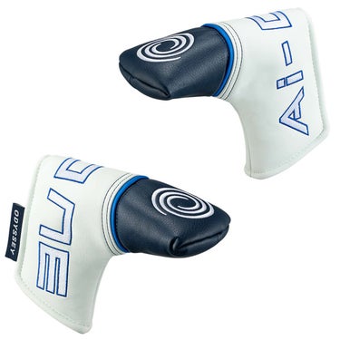 オデッセイ　Ai-ONE ダブルワイド DB 左用・レフティ パター　STROKE LAB 90 シャフト　2024年モデル 詳細8