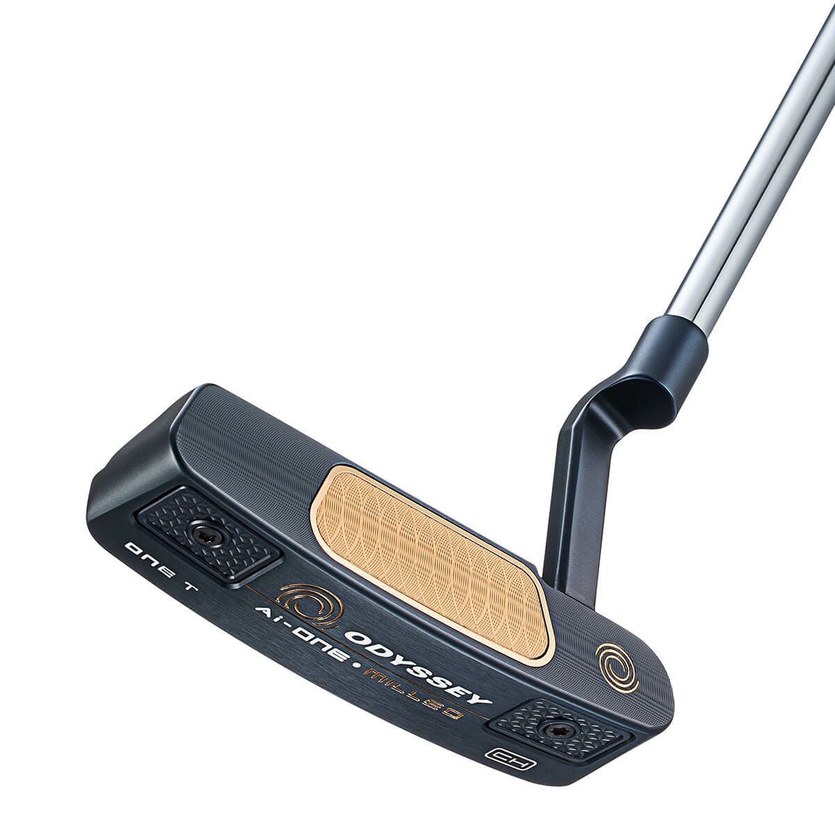 オデッセイ Ai-ONE MILLED ONE T CH ＃1 クランクホーゼル パター