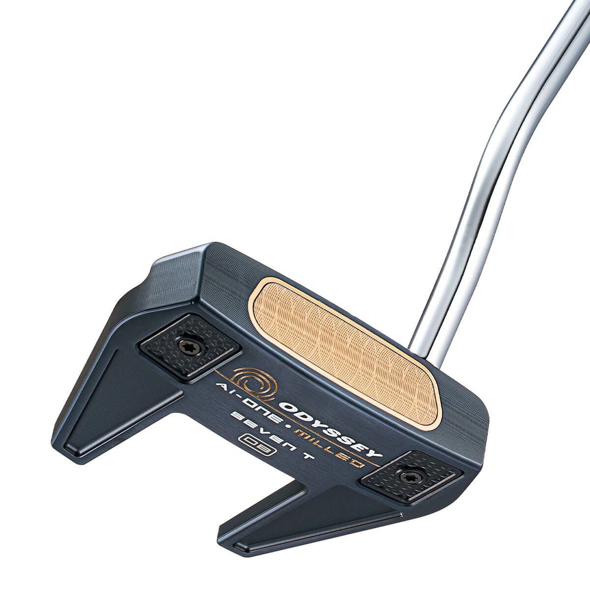 オデッセイ Ai-ONE MILLED SEVEN T DB ＃7 パター STROKE LAB 90